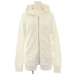 チャンピオン CHAMPION REVERSE WEAVE パーカー ジップアップ M ホワイト CWSP110 /TK ■MU