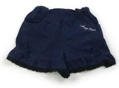 【メゾピアノ/mezzopiano】ショートパンツ 120サイズ 女の子【子供服・ベビー服】（2031417）