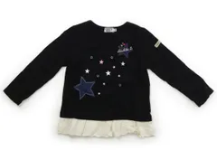 【ダブルＢ/DoubleB】Tシャツ・カットソー 100サイズ 女の子【子供服・ベビー服】（2031483）