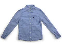 【アバクロ/Abercrombie】シャツ・ブラウス 140サイズ 男の子【子供服・ベビー服】（2031511）