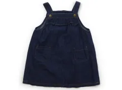 【組曲/Kumikyoku】ジャンパースカート 80サイズ 女の子【子供服・ベビー服】（2031515）