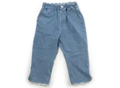 【プティマイン/petitmain】ジーンズ 120サイズ 女の子【子供服・ベビー服】（2031586）