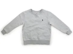 【ポロラルフローレン/POLORALPHLAUREN】トレーナー・プルオーバー 120サイズ 男の子【子供服・ベビー服】（2031595）