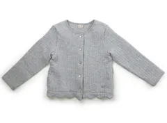 【プティマイン/petitmain】カーディガン 120サイズ 女の子【子供服・ベビー服】（2031608）