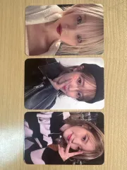 IU ヨントン未公開トレカ まとめ