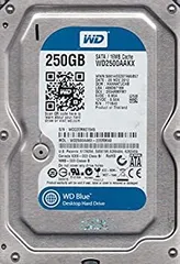 2026年最新】Western Digital製 250GB HDD WD2500AAKXの人気アイテム