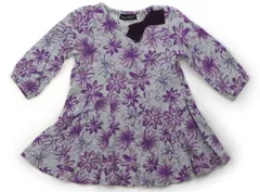 【べべ/BeBe】ワンピース 80サイズ 女の子【子供服・ベビー服】（2031681）