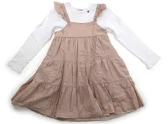 【プティマイン/petitmain】ワンピース 130サイズ 女の子【子供服・ベビー服】（2031689）