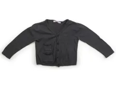 【ファミリア/familiar】カーディガン 90サイズ 男の子【子供服・ベビー服】（2031705）