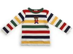 【ミキハウス/mikiHOUSE】Tシャツ・カットソー 100サイズ 男の子【子供服・ベビー服】（2031709）