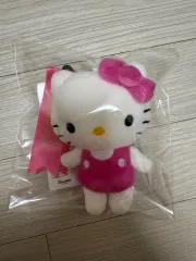 ハローキティ 50周年 ぬいぐるみ キーリング ぬい