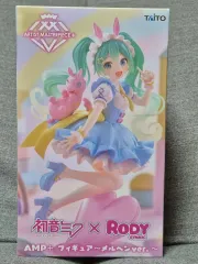 初音 ミク ロディ コラボ AMP フィギュア メルヘン バージョン