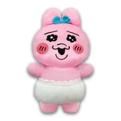 おぱんちゅうさぎ♥超超BIGぬいぐるみ♥ポシェット♥ソフビフィギュア等１１点♥ 2026年最新】おぱんちゅうさぎ超BIGぬいぐるみの人気アイテム - メルカリ