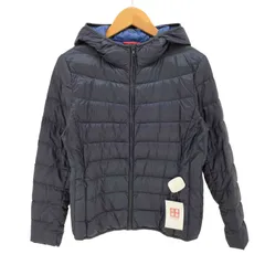 ユニクロイネスドラフレサンジュ UNIQLO INES DE LA FRESSANGE ウルトラライトダウンジャケット レディース import：L 