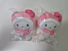 未開封 COLORケープ ハローキティ サンリオ ぬいぐるみ キーホルダー