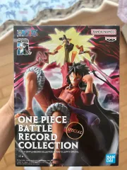 ONE PIECE バトルレコード コレクション モンキー・D・ルフィ(ルフィ) フィギュア
