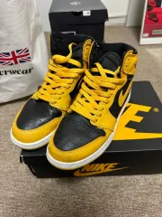 ナイキ エア ジョーダン 1 レトロ ハイ OG Fallen 250mm