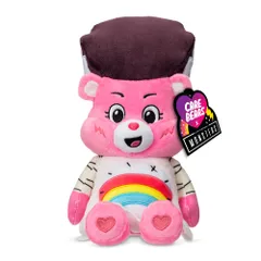Care Bears ユニバーサルモンスター 楽しいサイズ ぬいぐるみ - フランケンシュタインの花嫁として応援 