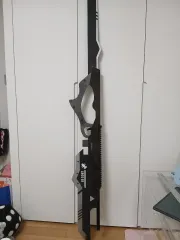 怪獣8号 成見源 実物画像あり サイズ 武具 出品