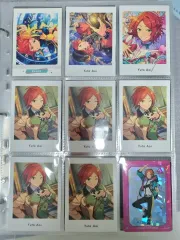 あんさんぶるスターズ！ 葵 ゆうた ぱしゃっつ パシャ 紙類 17枚 まとめ 出品