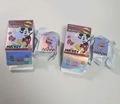 ミッキーマウス 쌀알 フィギュア まとめ