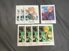 あんさんぶるスターズ！ 羽風 薫 ぱしゃっつ 5タン 6タン 9周年 周年 アクリル