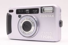 ★希少品★ペンタックス PENTAX ESPIO 120Mi ライラック #3551@b RO3813