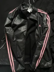 アディダス 검핑 ウィンドブレーカー ジャージ