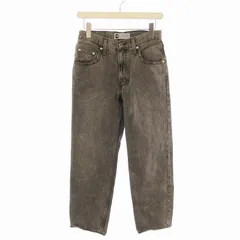 リーバイス Levi's SilverTab BAGGY デニムパンツ ジーンズ W25 L29 グレー 4515039700 /EE