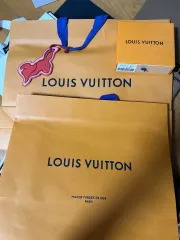 ルイヴィトン お買い物バッグ 2種 まとめ