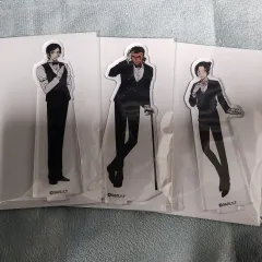 名探偵コナン カフェ ナガノ アクリルスタンド まとめ 出品