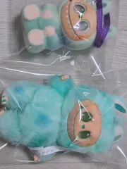 Labubu(ラブブ） 平穏 ぬいぐるみ キーリング ぬい