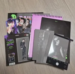 BTS 2022 シーズン グリーティング