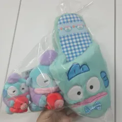 ハンギョドン スリッパ プレゼントセット 2種