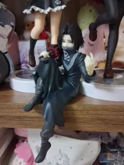 HUNTER×HUNTER フェイタン ヌードルストッパー フィギュア