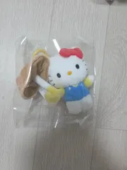 サンリオ 傘 ぬいぐるみ キーリング ハローキティ