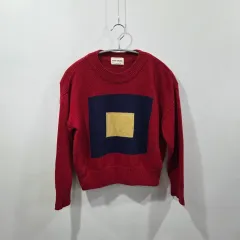 ボボショーズ キッズ カシミア ブレンド ニット 6/7Y