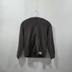 ポロラルフローレン キッズ 起毛 フードジップアップ M/10/12