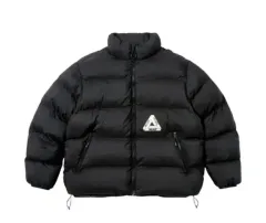 PALACE ブラック ダウンジャケット 新品タグ付きL プラスフェニックス +phenix L－7 DOWN JACKET L－7 ダウ(507610162