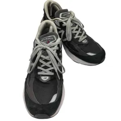 ニューバランス NEW BALANCE USA製 990 V6 BK6 M990BK6 メンズ JPN：28.5 