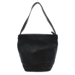 ヒロフHIROFU バケツ型バッグ　バケットバッグ　黒ブラック 2026年最新】ヒロフ バッグ バケツの人気アイテム - メルカリ