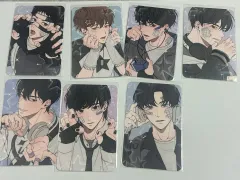 ガベージタイム トレカ y2k 韓国イラストレーター作品