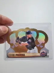 マイク・ピアザ野球カード Mets NEW YORK