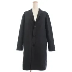 ポロ ラルフローレン POLO RALPH LAUREN チェスターコート 長袖 ウール XS グレー