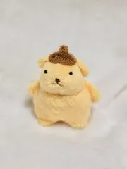 98 ポムポムプリン 赤ちゃん ポムポムプリン 98 ポムポムプリン ミニ ポムポムプリン ハンドメイドぬいぐるみ ハンドメイドぬいぐるみ
