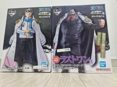 ONE PIECE 一番くじ 伝説の英雄 (ラストワン賞 ガープ A賞 コービー)