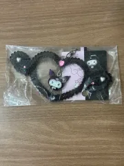 サンリオ クロミ 20周年 キーホルダー ハート