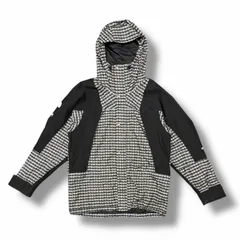 国内正規 Supreme  × THE NORTH FACE 21SS Studded Mountain Light Jacket スタッズマウンテンライトジャケット シュプリーム  × ザノースフェイス NP121031 ブラック M （6308M）