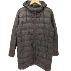 ユニクロ UNIQLO ウルトラライトダウンフーデッドコート メンズ JPN：L 
