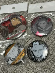 怪獣8号 缶バッジ セット